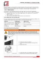 Предварительный просмотр 23 страницы HOLZMANN MASCHINEN BSG 13PRO User Manual