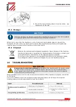 Предварительный просмотр 24 страницы HOLZMANN MASCHINEN BSG 13PRO User Manual