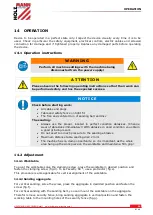 Preview for 30 page of HOLZMANN MASCHINEN BT 46 User Manual