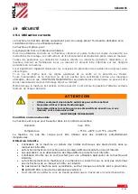 Preview for 37 page of HOLZMANN MASCHINEN BT 46 User Manual