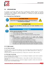 Preview for 41 page of HOLZMANN MASCHINEN BT 46 User Manual