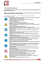 Preview for 49 page of HOLZMANN MASCHINEN BT 46 User Manual