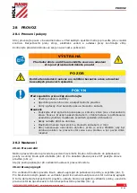 Preview for 52 page of HOLZMANN MASCHINEN BT 46 User Manual