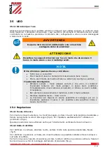 Preview for 63 page of HOLZMANN MASCHINEN BT 46 User Manual