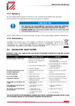 Preview for 78 page of HOLZMANN MASCHINEN BT 46 User Manual