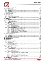 Предварительный просмотр 3 страницы HOLZMANN MASCHINEN BT46ECO User Manual