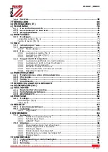 Предварительный просмотр 5 страницы HOLZMANN MASCHINEN BT46ECO User Manual