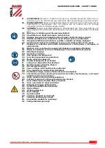 Предварительный просмотр 8 страницы HOLZMANN MASCHINEN BT46ECO User Manual