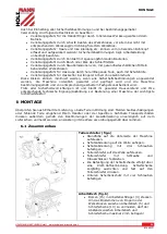 Предварительный просмотр 14 страницы HOLZMANN MASCHINEN BT46ECO User Manual