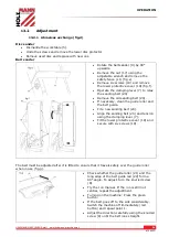 Предварительный просмотр 26 страницы HOLZMANN MASCHINEN BT46ECO User Manual