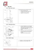 Предварительный просмотр 27 страницы HOLZMANN MASCHINEN BT46ECO User Manual