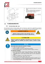 Предварительный просмотр 34 страницы HOLZMANN MASCHINEN BT46ECO User Manual