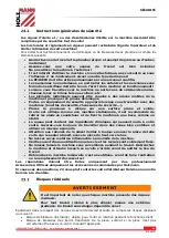 Предварительный просмотр 41 страницы HOLZMANN MASCHINEN BT46ECO User Manual