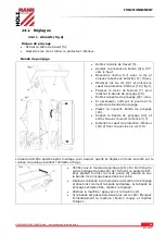 Предварительный просмотр 44 страницы HOLZMANN MASCHINEN BT46ECO User Manual