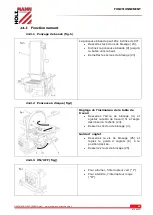 Предварительный просмотр 45 страницы HOLZMANN MASCHINEN BT46ECO User Manual