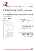 Предварительный просмотр 52 страницы HOLZMANN MASCHINEN BT46ECO User Manual