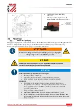 Предварительный просмотр 53 страницы HOLZMANN MASCHINEN BT46ECO User Manual