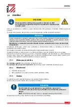 Предварительный просмотр 57 страницы HOLZMANN MASCHINEN BT46ECO User Manual