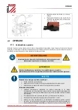 Предварительный просмотр 63 страницы HOLZMANN MASCHINEN BT46ECO User Manual