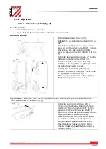 Предварительный просмотр 64 страницы HOLZMANN MASCHINEN BT46ECO User Manual