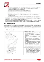 Предварительный просмотр 72 страницы HOLZMANN MASCHINEN BT46ECO User Manual