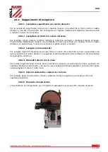 Предварительный просмотр 76 страницы HOLZMANN MASCHINEN BT46ECO User Manual