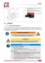 Предварительный просмотр 83 страницы HOLZMANN MASCHINEN BT46ECO User Manual