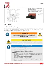 Предварительный просмотр 93 страницы HOLZMANN MASCHINEN BT46ECO User Manual