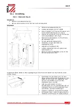 Предварительный просмотр 94 страницы HOLZMANN MASCHINEN BT46ECO User Manual