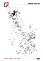 Предварительный просмотр 101 страницы HOLZMANN MASCHINEN BT46ECO User Manual