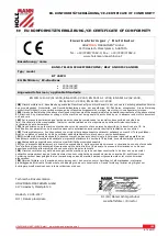 Предварительный просмотр 103 страницы HOLZMANN MASCHINEN BT46ECO User Manual