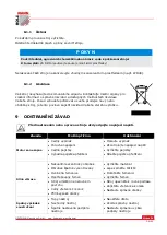 Preview for 21 page of HOLZMANN MASCHINEN D 510F User Manual Translation