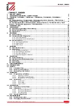 Preview for 2 page of HOLZMANN MASCHINEN D460FXL User Manual