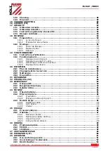 Preview for 3 page of HOLZMANN MASCHINEN D460FXL User Manual