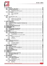 Preview for 4 page of HOLZMANN MASCHINEN D460FXL User Manual