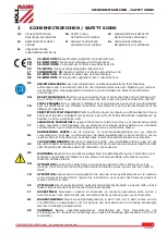 Preview for 6 page of HOLZMANN MASCHINEN D460FXL User Manual