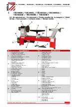 Preview for 8 page of HOLZMANN MASCHINEN D460FXL User Manual