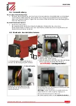 Preview for 17 page of HOLZMANN MASCHINEN D460FXL User Manual