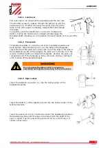 Preview for 24 page of HOLZMANN MASCHINEN D460FXL User Manual