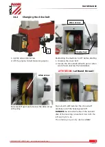 Preview for 28 page of HOLZMANN MASCHINEN D460FXL User Manual