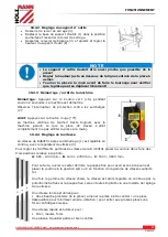 Preview for 37 page of HOLZMANN MASCHINEN D460FXL User Manual