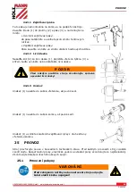 Preview for 46 page of HOLZMANN MASCHINEN D460FXL User Manual