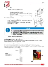 Preview for 56 page of HOLZMANN MASCHINEN D460FXL User Manual