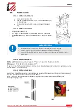 Preview for 78 page of HOLZMANN MASCHINEN D460FXL User Manual