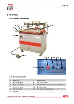 Preview for 7 page of HOLZMANN MASCHINEN DBM 21N User Manual