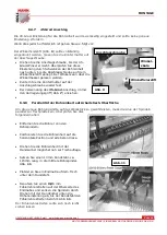 Preview for 16 page of HOLZMANN MASCHINEN DBM 21N User Manual