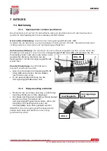 Preview for 18 page of HOLZMANN MASCHINEN DBM 21N User Manual