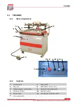 Preview for 25 page of HOLZMANN MASCHINEN DBM 21N User Manual