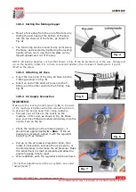 Preview for 32 page of HOLZMANN MASCHINEN DBM 21N User Manual