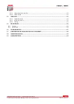 Preview for 3 page of HOLZMANN MASCHINEN DIPA 100 User Manual